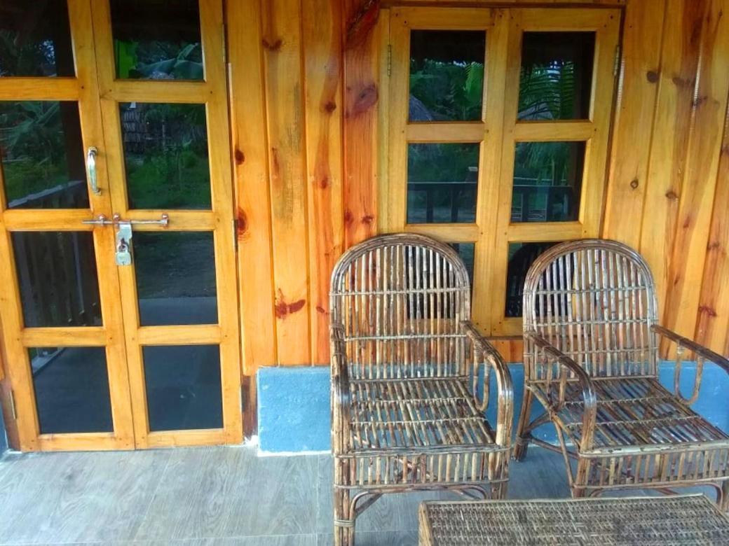 Kanoka Village Resort Majbat Bagian luar foto