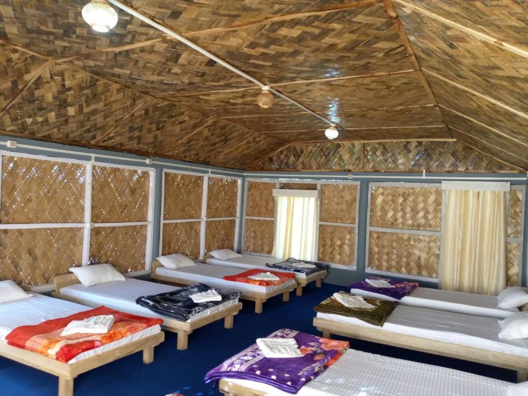Kanoka Village Resort Majbat Bagian luar foto