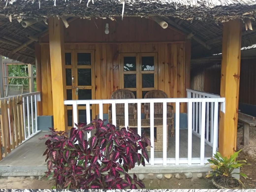 Kanoka Village Resort Majbat Bagian luar foto