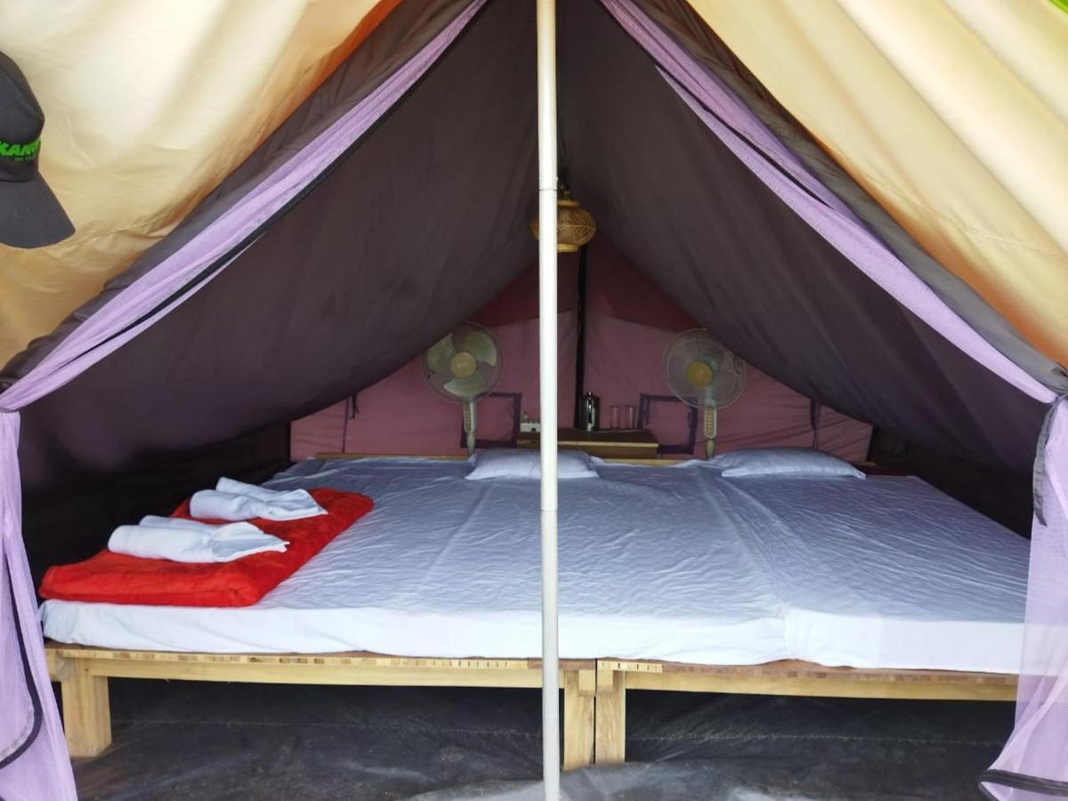 Kanoka Village Resort Majbat Bagian luar foto