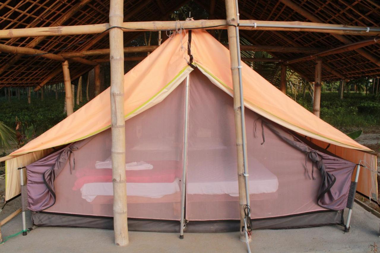Kanoka Village Resort Majbat Bagian luar foto