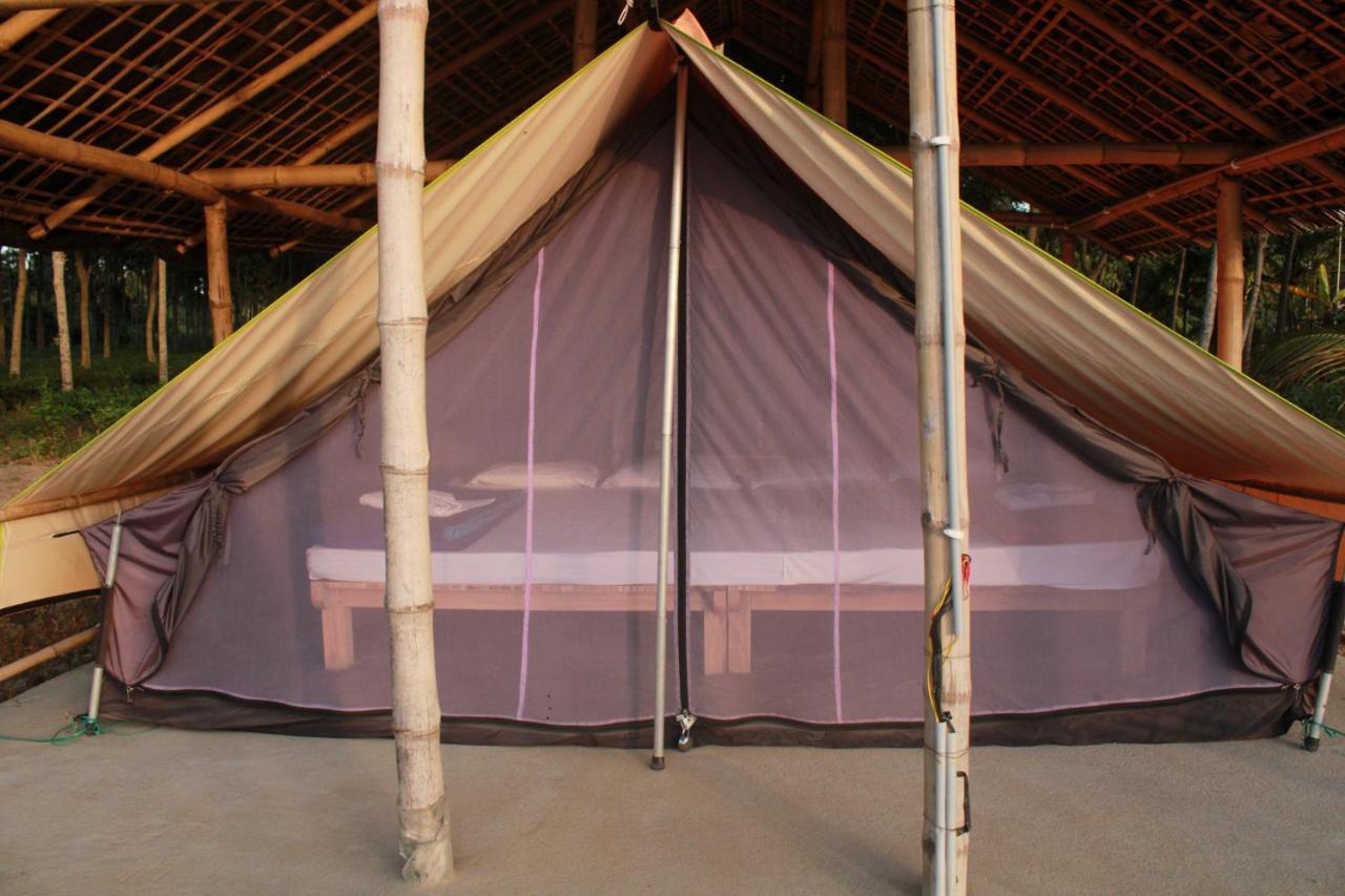 Kanoka Village Resort Majbat Bagian luar foto