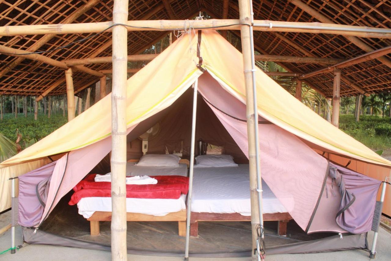 Kanoka Village Resort Majbat Bagian luar foto