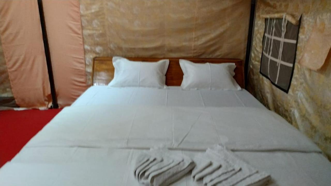 Kanoka Village Resort Majbat Bagian luar foto