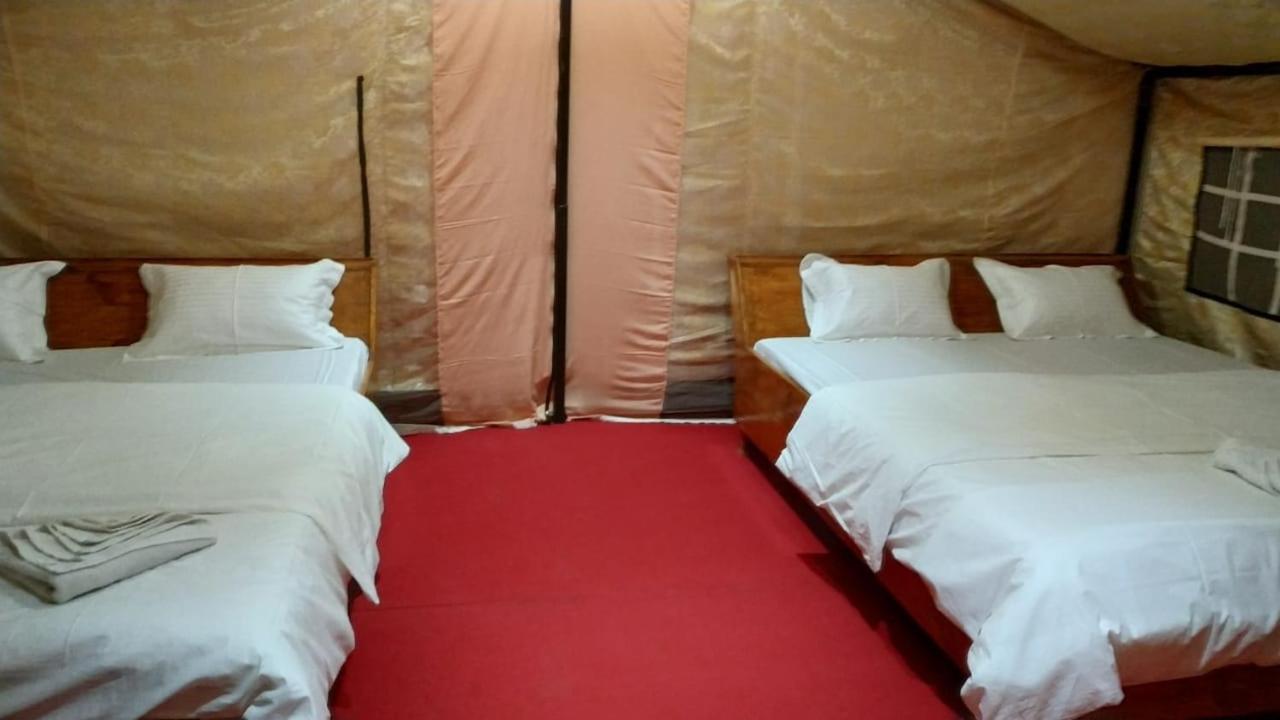 Kanoka Village Resort Majbat Bagian luar foto