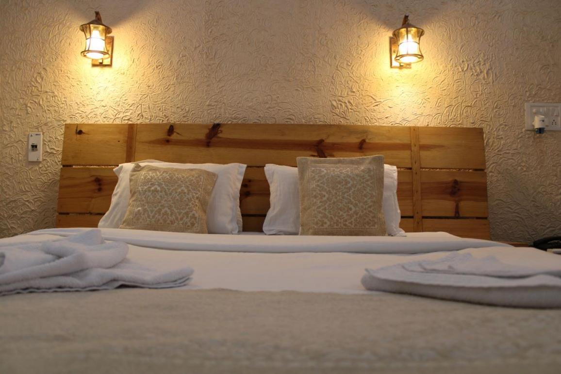 Kanoka Village Resort Majbat Bagian luar foto