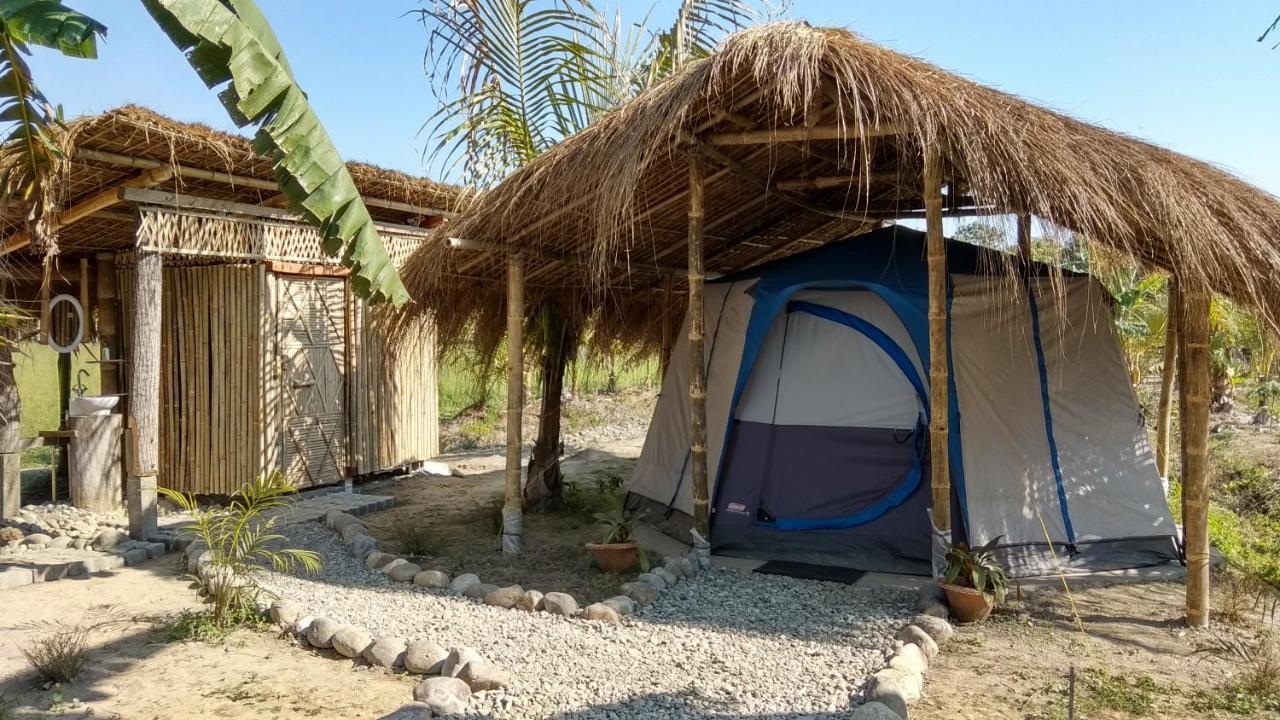 Kanoka Village Resort Majbat Bagian luar foto