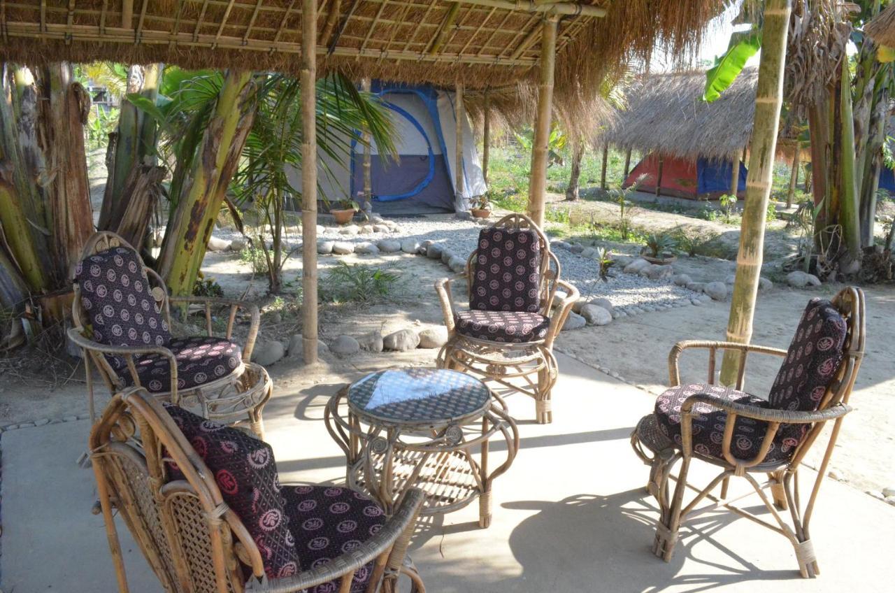 Kanoka Village Resort Majbat Bagian luar foto