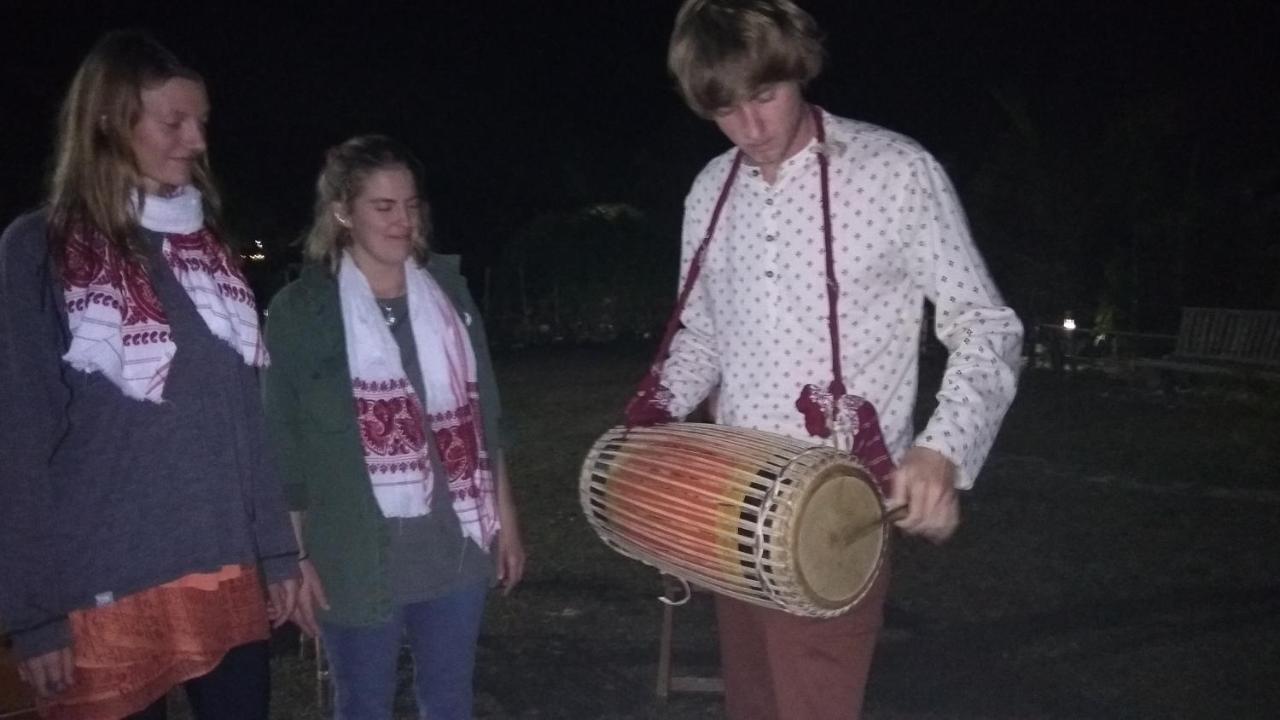 Kanoka Village Resort Majbat Bagian luar foto