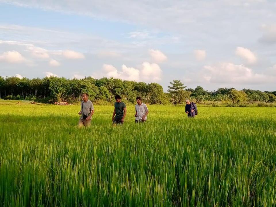 Kanoka Village Resort Majbat Bagian luar foto