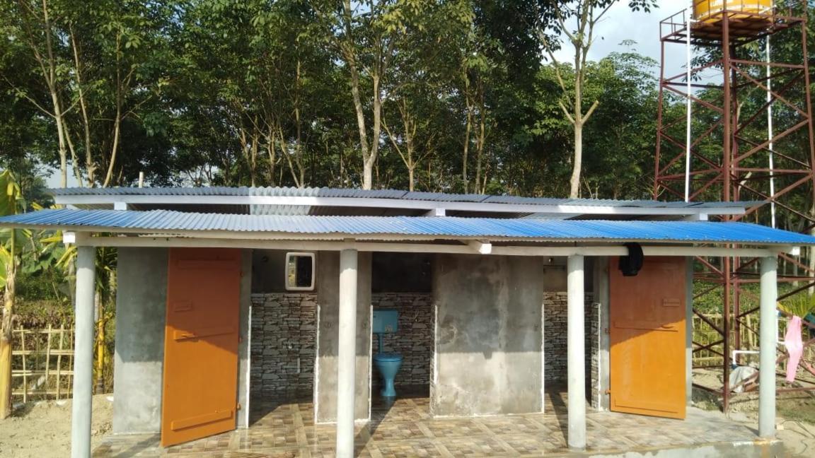 Kanoka Village Resort Majbat Bagian luar foto